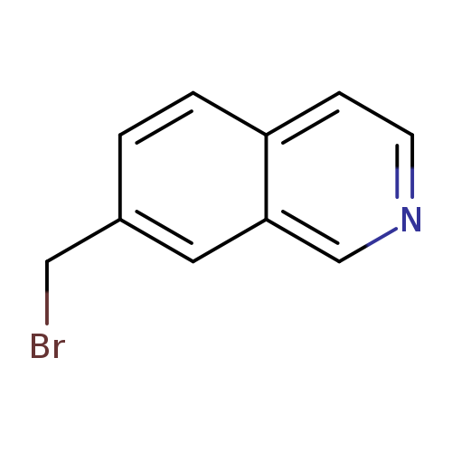 7-(Bromomethyl)isoquinoline