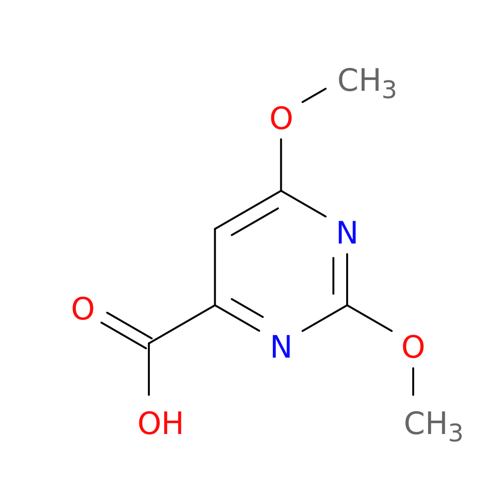 2,6-Dimethoxypyrimidine-4-carboxylic acid