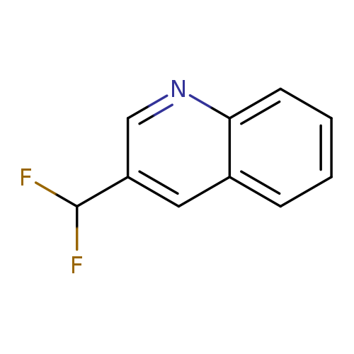 3-(Difluoromethyl)quinoline