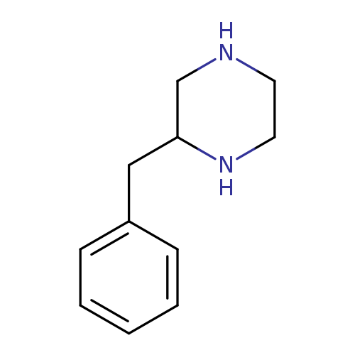 2-Benzylpiperazine