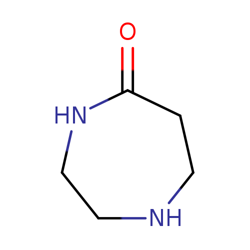 2,3,6,7-Tetrahydro-(1H)-1,4-diazepin-5(4H)-one