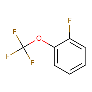 Benzene, 1-fluoro-2-(trifluoromethoxy)-