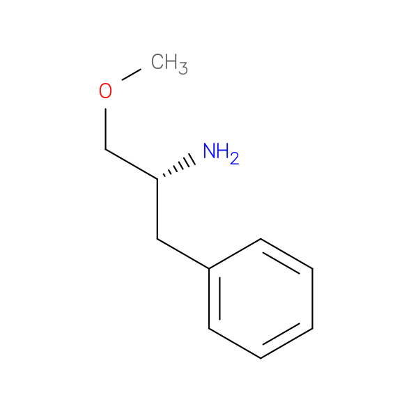 (2R)-1-methoxy-3-phenylpropan-2-amine
