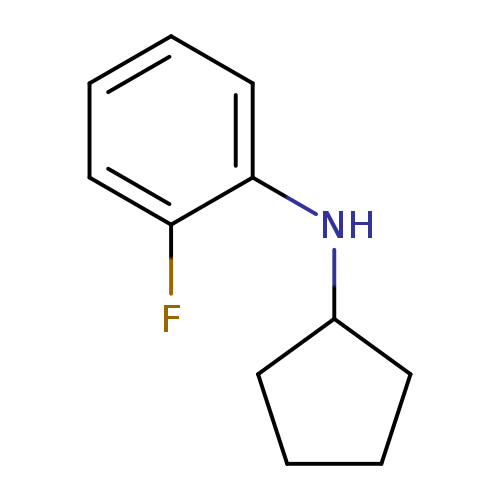 N-Cyclopentyl-2-fluoroaniline