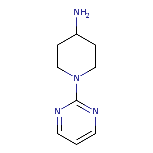 4-Amino-1-(2-pyrimidinyl)piperidine