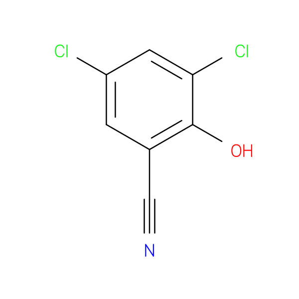 3,5-Dichloro-2-hydroxybenzonitrile