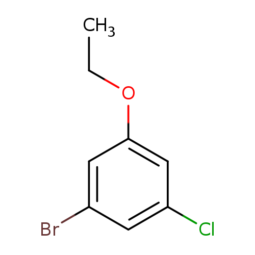 1-bromo-3-chloro-5-ethoxybenzene