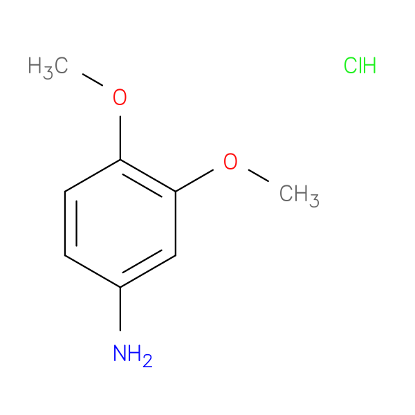 3,4-Dimethoxyaniline hydrochloride