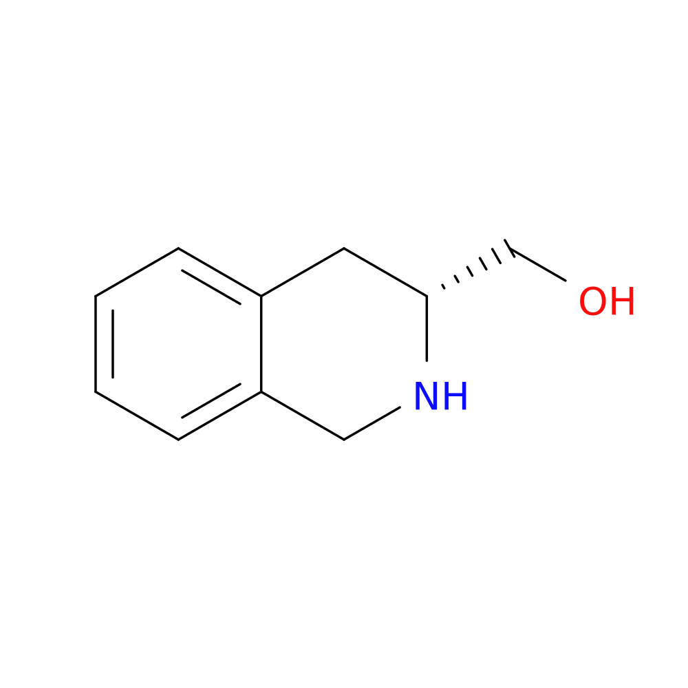 (R)-(1,2,3,4-TETRAHYDROISOQUINOLIN-3-YL)-METHANOL