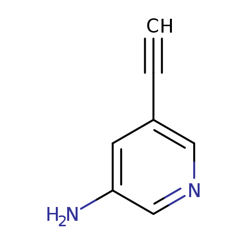 3-Pyridinamine,5-ethynyl-(9CI)