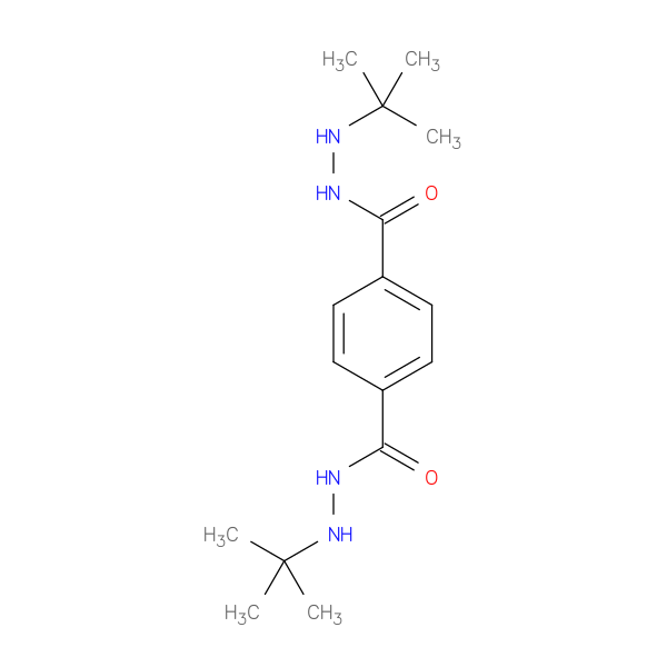 N'~1~,N'~4~-di(tert-butyl)terephthalohydrazide