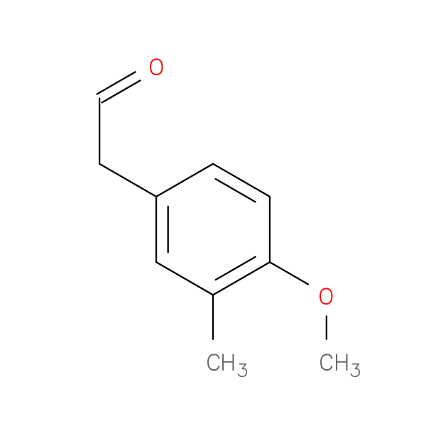 2-(4-METHOXY-3-METHYLPHENYL)ACETALDEHYDE