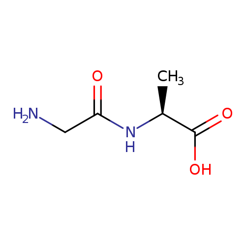 Alanine, glycyl-
