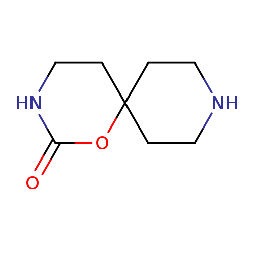 1-Oxa-3,9-diazaspiro[5.5]undecan-2-one