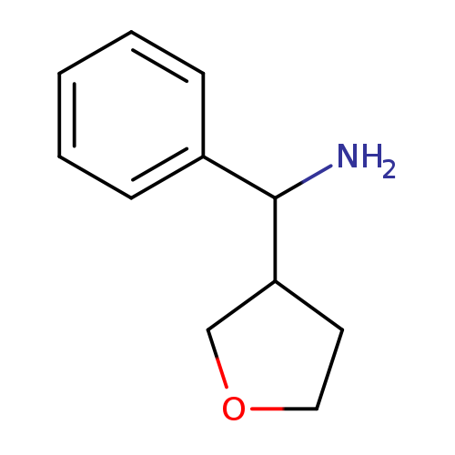 oxolan-3-yl(phenyl)methanamine