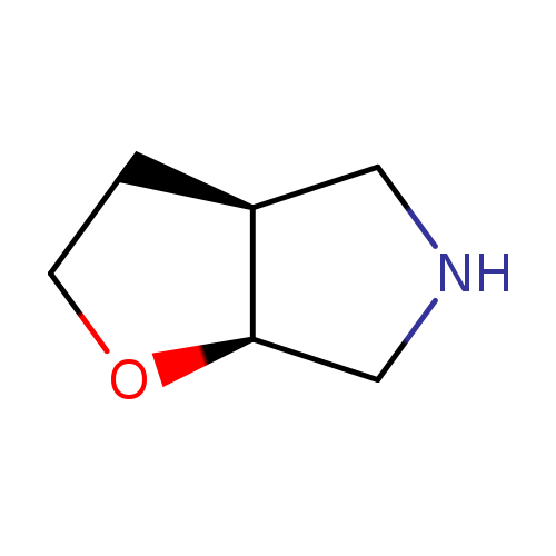 cis-Hexahydro-2H-furo[2,3-c]pyrrole