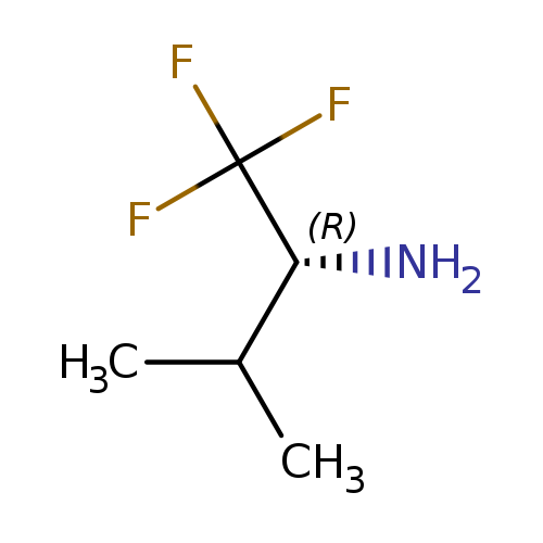 D-2-Amino-1,1,1-trifluoro-3-(methyl)butane