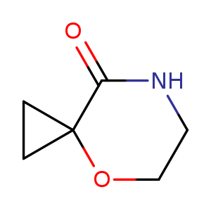 4-oxa-7-azaspiro[2.5]octan-8-one