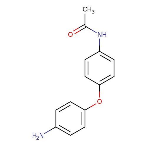 Acetamide, N-[4-(4-aminophenoxy)phenyl]-
