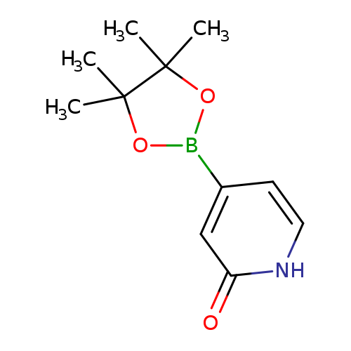 4-(4,4,5,5-Tetramethyl-1,3,2-dioxaborolan-2-yl)pyridin-2(1H)-one