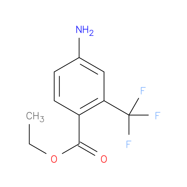 Ethyl 4-amino-2-(trifluoromethyl)benzoate