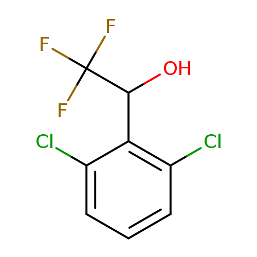 1-(2,6-Dichloro-phenyl)-2,2,2-trifluoro-ethanol
