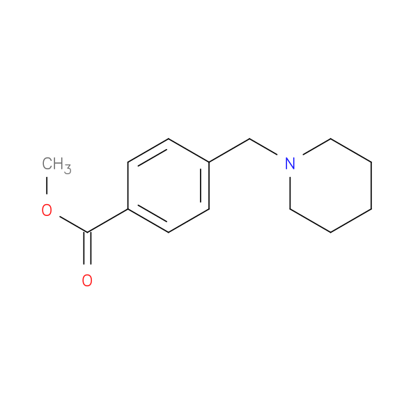 Methyl 4-(piperidin-1-ylmethyl)benzoate