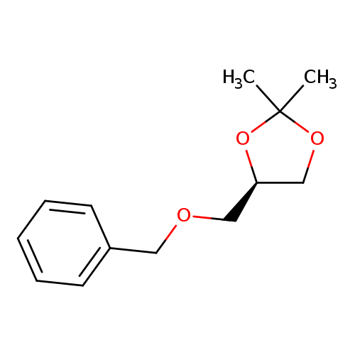 (R)-4-Benzyloxymethyl-2,2-dimethyl-1,3-dioxolane