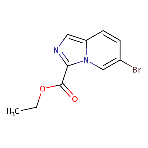 Ethyl6-Bromoimidazo[1,5-a]pyridine-3-carboxylate