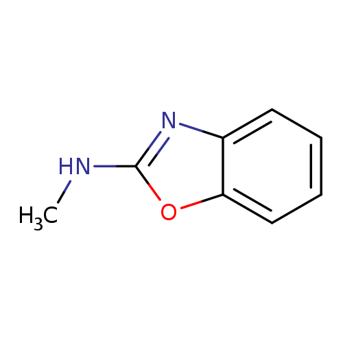 2-Benzoxazolamine, N-methyl-