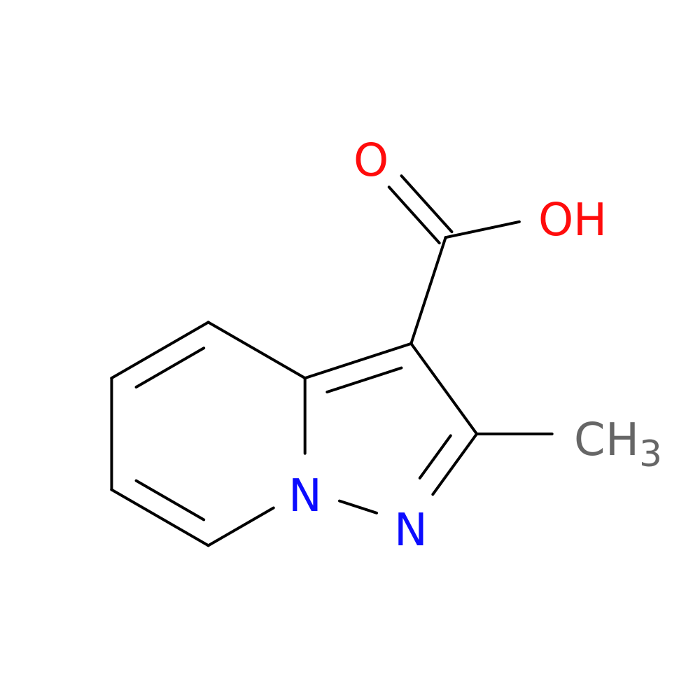 2-Methylpyrazolo[1,5-a]pyridine-3-carboxylic acid