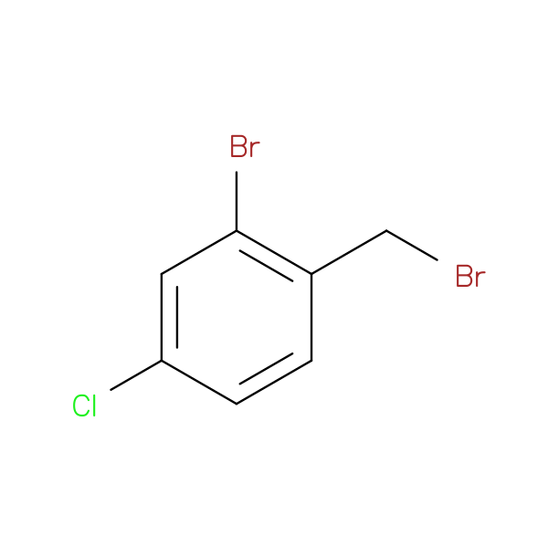 2-Bromo-1-(bromomethyl)-4-chlorobenzene
