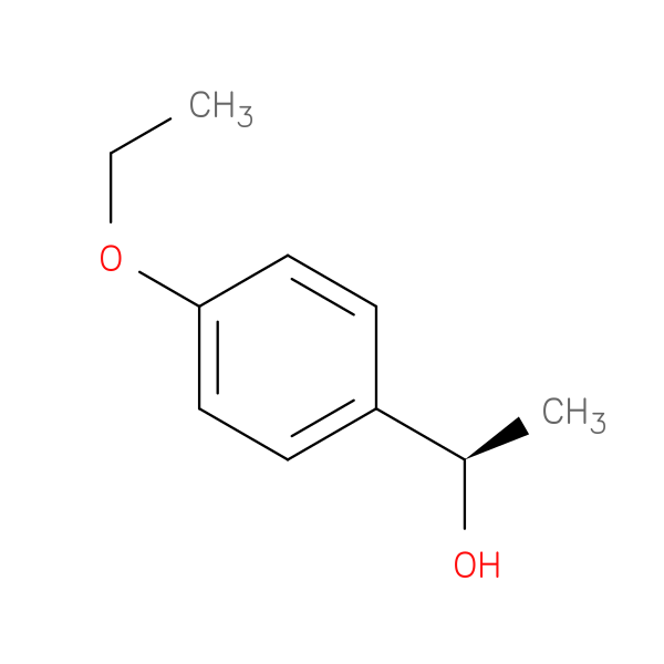 (1R)-1-(4-ethoxyphenyl)ethan-1-ol
