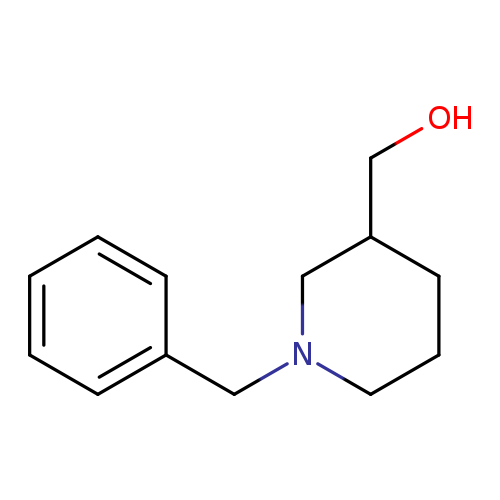 1-BENZYL-3-HYDROXYMETHYLPIPERIDINE
