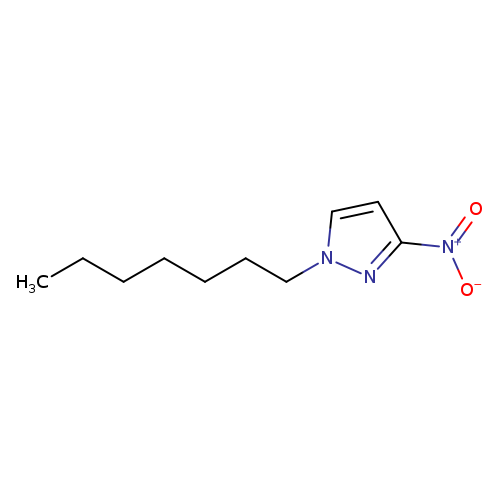 1-heptyl-3-nitro-1H-pyrazole