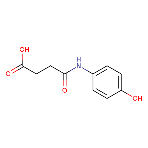 4-(4'-hydroxy-phenylaMino)-4-oxo-butanoic acid