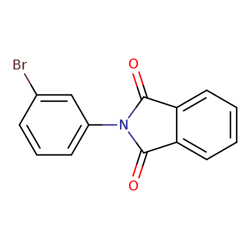 2-(3-Bromo-phenyl)-isoindole-1,3-dione