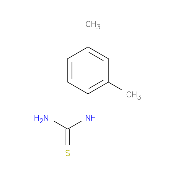 (2,4-Dimethylphenyl)thiourea