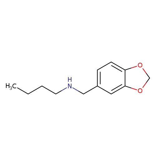 [(2H-1,3-benzodioxol-5-yl)methyl](butyl)amine
