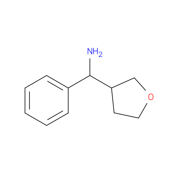 (oxolan-3-yl)(phenyl)methanamine