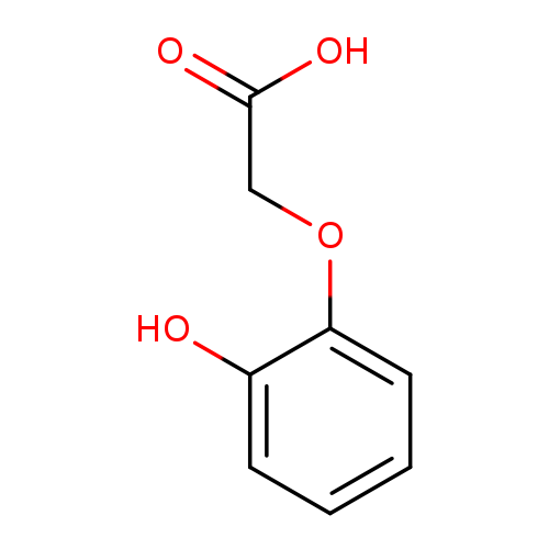 2-HYDROXYPHENOXYACETIC ACID
