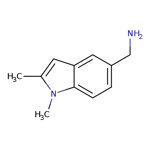 (1,2-DIMETHYL-1H-INDOL-5-YL)METHANAMINE