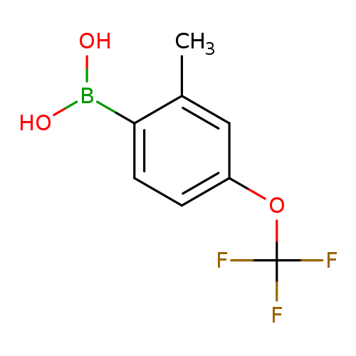 Boronic acid,B-[2-methyl-4-(trifluoromethoxy)phenyl]-