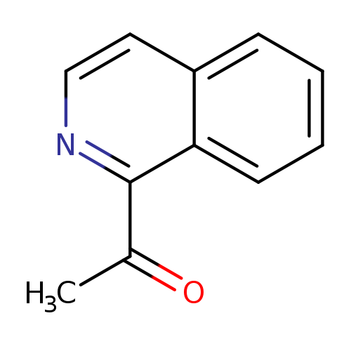 1-Isoquinolin-1-yl-ethanone