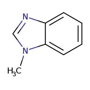 1H-Benzimidazole, 1-methyl-