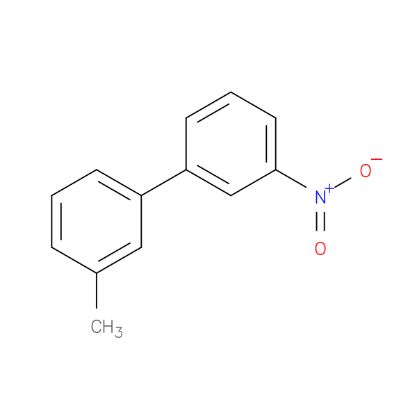 1-Methyl-3-(3-nitrophenyl)benzene