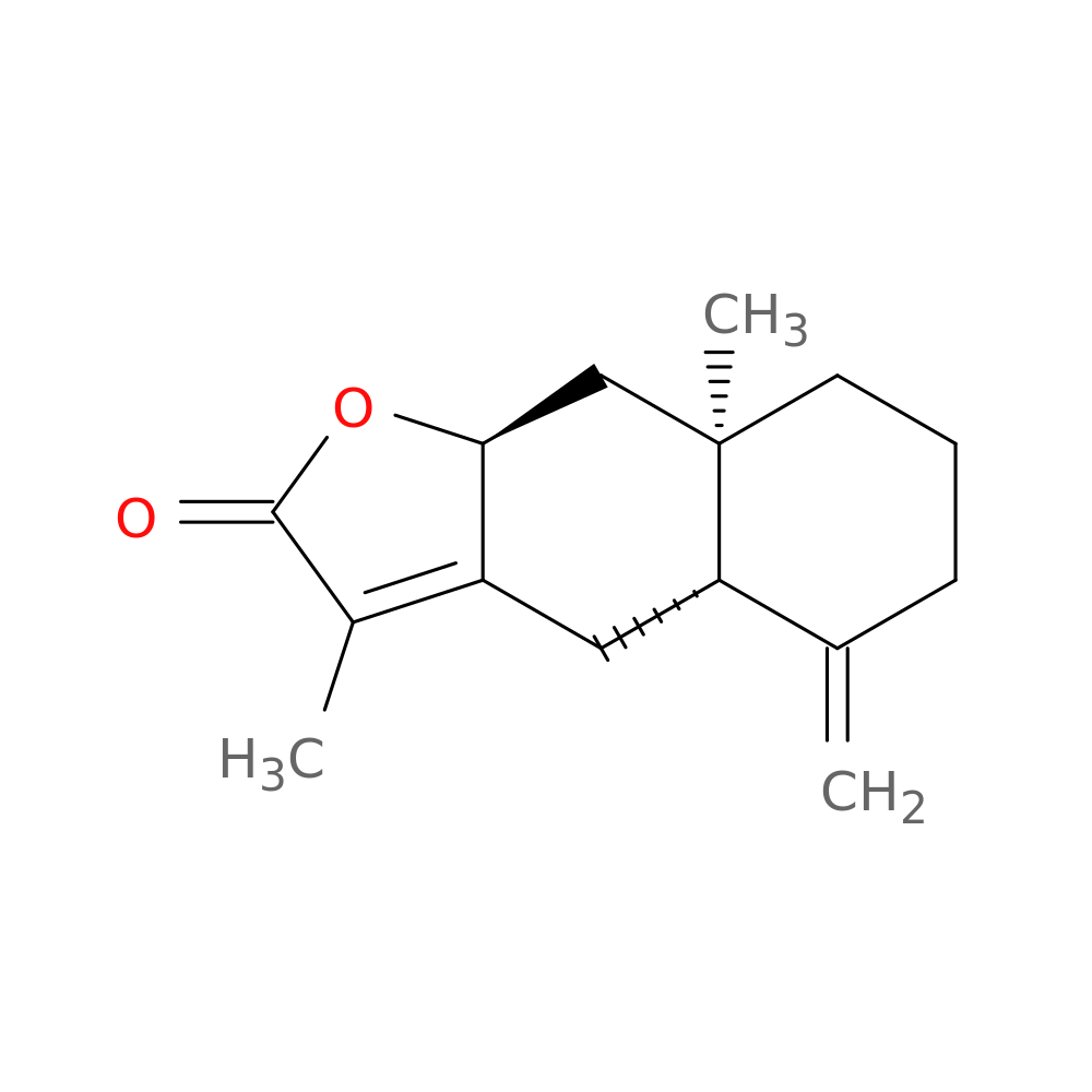 (4aS,8aR,9aS)-3,8a-Dimethyl-5-methylene-4a,5,6,7,8,8a,9,9a-octahydronaphtho[2,3-b]furan-2(4H)-one