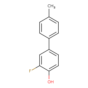 2-Fluoro-4-(4-methylphenyl)phenol