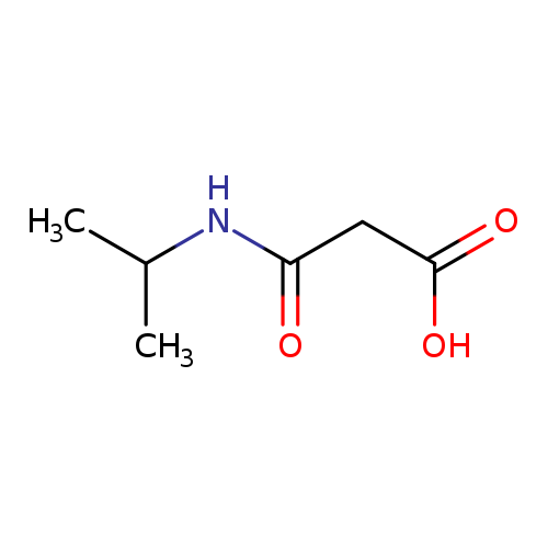 3-(Isopropylamino)-3-oxopropanoic acid