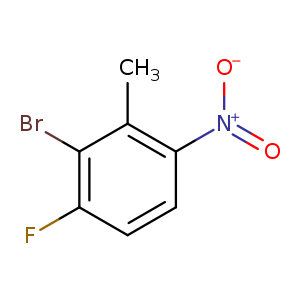 2-Bromo-3-Fluoro-6-Nitrotoluene
